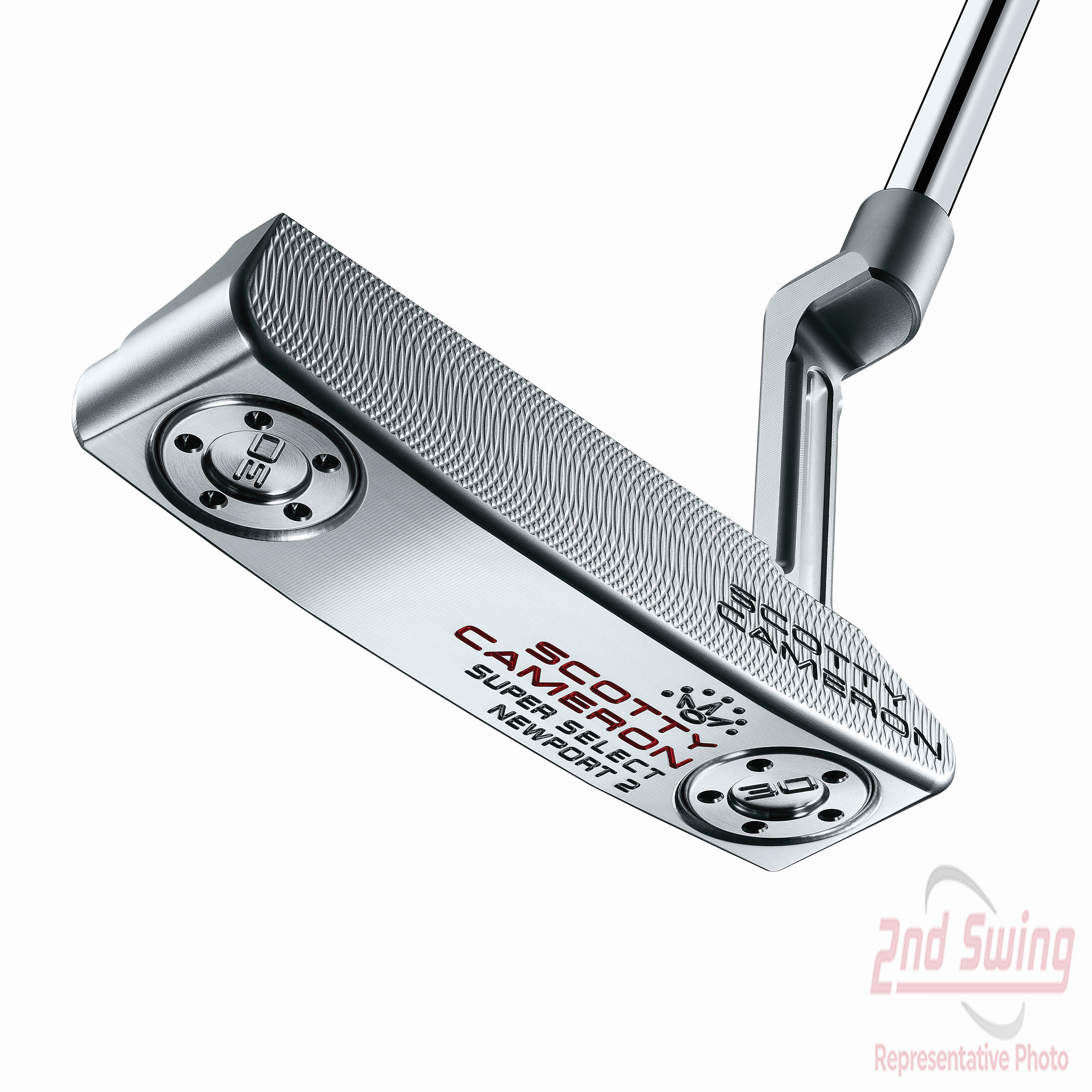 Titleist Scotty Cameron Super Select Newport 2 Putter | 2nd Swing Golf